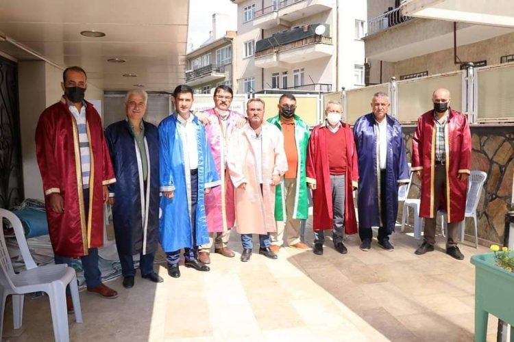 YÖNETİM KURULU BAŞKANIMIZ MUSTAFA YILMAZ’DAN DAVET