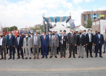 BAŞKANIMIZ 34.AHİLİK HAFTASI KUTLAMALARI KAPSAMINDA PROGRAMLARA KATILDI