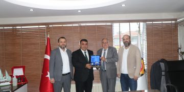 BİLECİK TSO’DAN ODAMIZA ZİYARET