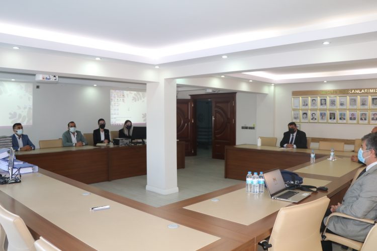 AKREDİTASYON BELGE YENİLEME DENETİMLERİMİZ TAMAMLANDI