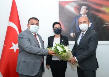 BAŞKANIMIZ 34.AHİLİK HAFTASI KUTLAMALARI KAPSAMINDA KIRŞEHİR VALİLİĞİ VE KIRŞEHİR BELEDİYESİ MAKAM ZİYARETİ PROGRAMINA KATILDI