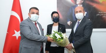 BAŞKANIMIZ 34.AHİLİK HAFTASI KUTLAMALARI KAPSAMINDA KIRŞEHİR VALİLİĞİ VE KIRŞEHİR BELEDİYESİ MAKAM ZİYARETİ PROGRAMINA KATILDI