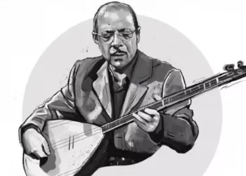 Başkanımız Mustafa Yılmaz’dan Neşet Ertaş’ın Vefat Yıl Dönümü Mesajı