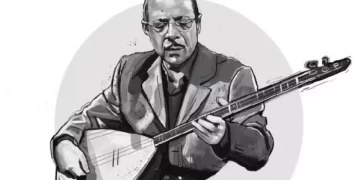 Başkanımız Mustafa Yılmaz’dan Neşet Ertaş’ın Vefat Yıl Dönümü Mesajı