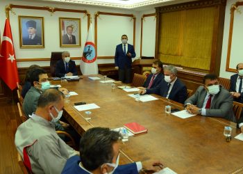 İl İstihdam ve Mesleki Eğitim Kurulu 2021 Yılı 4. Olağan Toplantısı