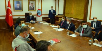 İl İstihdam ve Mesleki Eğitim Kurulu 2021 Yılı 4. Olağan Toplantısı