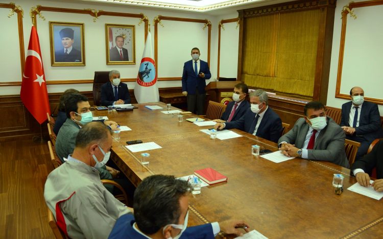 İl İstihdam ve Mesleki Eğitim Kurulu 2021 Yılı 4. Olağan Toplantısı