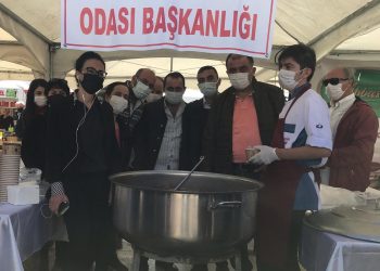 “Kırşehir Çirleme Yemeği” Tanıtımı Gerçekleştirildi