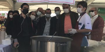 “Kırşehir Çirleme Yemeği” Tanıtımı Gerçekleştirildi