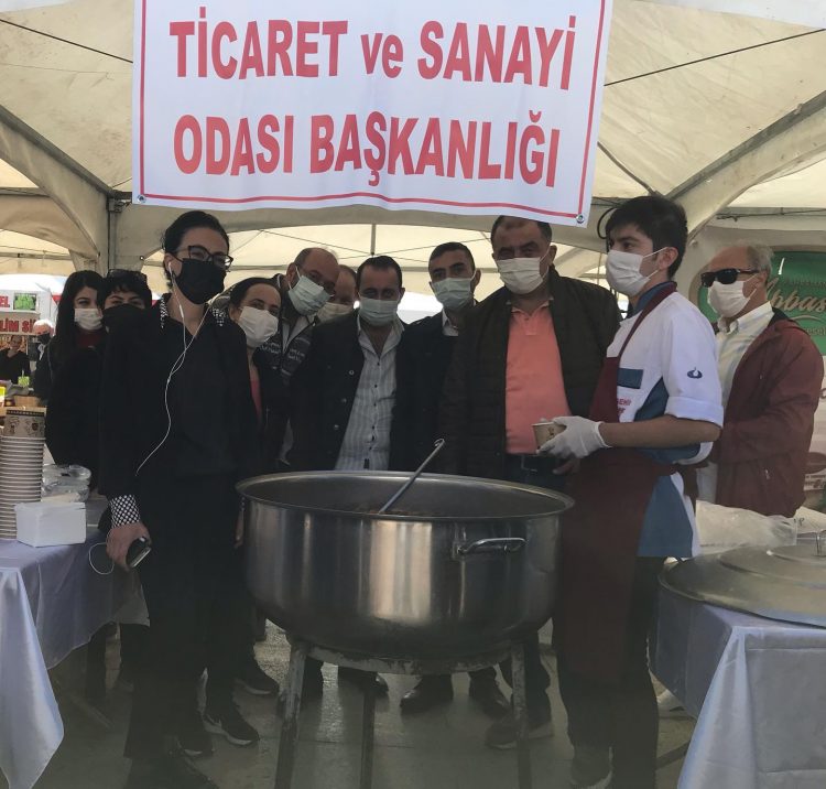 “Kırşehir Çirleme Yemeği” Tanıtımı Gerçekleştirildi