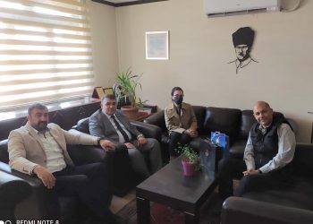 ODAMIZ’DAN ÇEMAŞ’A ZİYARET