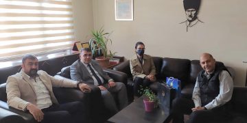 ODAMIZ’DAN ÇEMAŞ’A ZİYARET