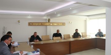 HAFTALIK OLAĞAN YÖNETİM KURULU TOPLANTIMIZ YAPILDI