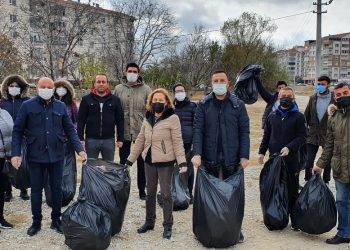 Geleceğini Temizle Çöp Toplama Kampanyası ve Doğa Yürüyüşü