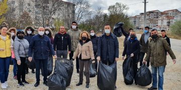 Geleceğini Temizle Çöp Toplama Kampanyası ve Doğa Yürüyüşü