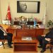 Başkanımız’dan Başhekim Ali Güneş’e Ziyaret