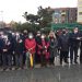 BAŞKANIMIZ 10 KASIM ULU ÖNDER MUSTAFA KEMAL ATATÜRK’Ü ANMA GÜNÜ PROGRAMINA KATILDI