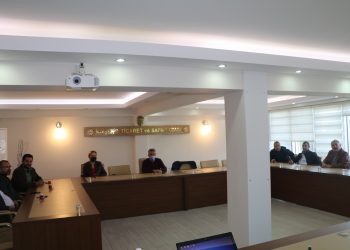 KIRŞEHİR TSO OLAĞANÜSTÜ MECLİS TOPLANTISI YAPILDI