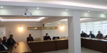 KIRŞEHİR TSO OLAĞANÜSTÜ MECLİS TOPLANTISI YAPILDI