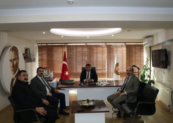 İŞKUR’DAN ODAMIZA ZİYARET