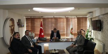 İŞKUR’DAN ODAMIZA ZİYARET