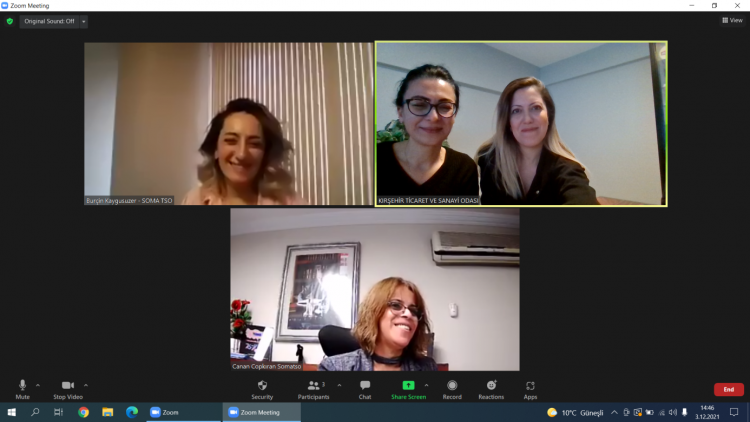 Soma TSO ile Kıyaslama Sonrası İyileştirme Toplantısı