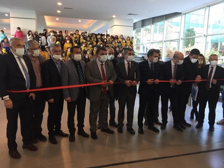 Kırşehir Kitap Günleri Açılışı