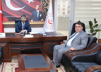 Aile ve Sosyal Hizmetler İl Müdürlüğü’ne Ziyaret