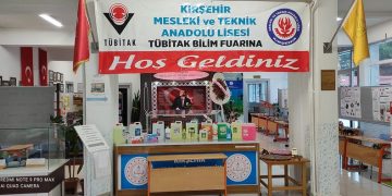 TÜBİTAK 4006 Bilim Fuarı