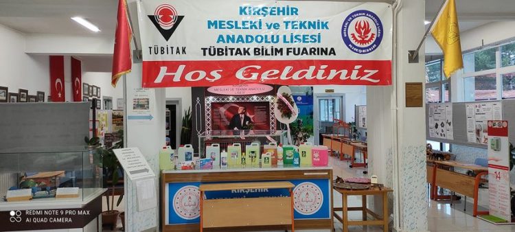 TÜBİTAK 4006 Bilim Fuarı