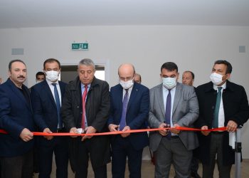 Tübitak 4006 Bilim Fuarı Açılışı