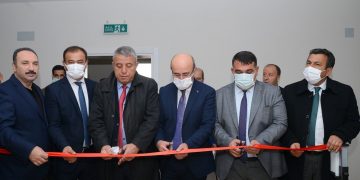 Tübitak 4006 Bilim Fuarı Açılışı