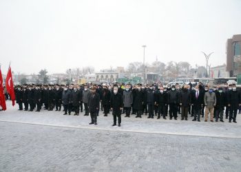 ATATÜRK’ÜN KIRŞEHİR’E GELİŞİNİN 102. YIL DÖNÜMÜ