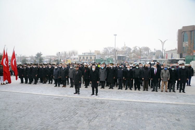 ATATÜRK’ÜN KIRŞEHİR’E GELİŞİNİN 102. YIL DÖNÜMÜ