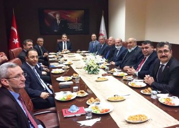 Koruma Kurulu Toplantısı