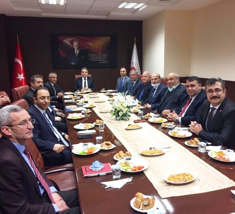 Koruma Kurulu Toplantısı