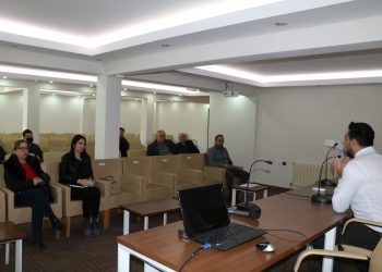 ODAMIZ TARAFINDAN GİRİŞİMCİLİK SEMİNERİ VERİLDİ