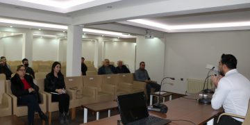 ODAMIZ TARAFINDAN GİRİŞİMCİLİK SEMİNERİ VERİLDİ