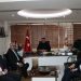 T.C ZİRAAT BANKASI’NDAN BAŞKANIMIZA ZİYARET