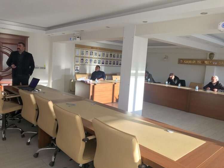 Mülakat Teknikleri Eğitimi