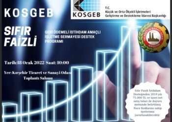 KOSGEB BİLGİLENDİRME TOPLANTISI