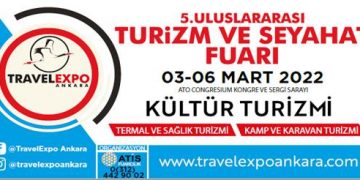 5. Uluslararası Turizm ve Seyahat Fuarı