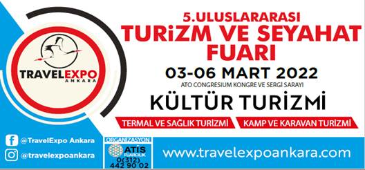 5. Uluslararası Turizm ve Seyahat Fuarı