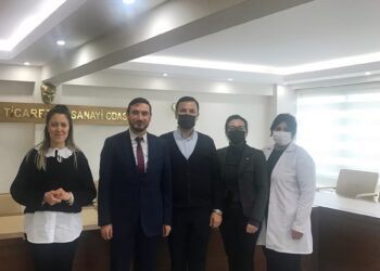 GÜVENLİ HİZMET BELGESİ DENETİMİ GERÇEKLEŞTİRİLDİ