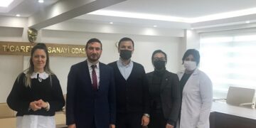 GÜVENLİ HİZMET BELGESİ DENETİMİ GERÇEKLEŞTİRİLDİ