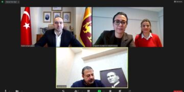 DIŞ TİCARET TOPLANTIMIZI GERÇEKLEŞTİRDİK