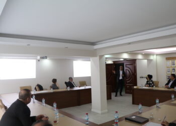 MECLİS ÜYELERİMİZE VİNOV SİSTEMİ HAKKINDA BİLGİLENDİRME YAPILDI