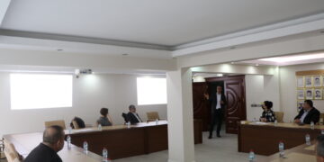 MECLİS ÜYELERİMİZE VİNOV SİSTEMİ HAKKINDA BİLGİLENDİRME YAPILDI