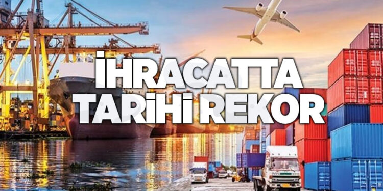 KIRŞEHİR’DEN İHRACATTA TARİHİ REKOR