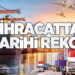KIRŞEHİR’DEN İHRACATTA TARİHİ REKOR